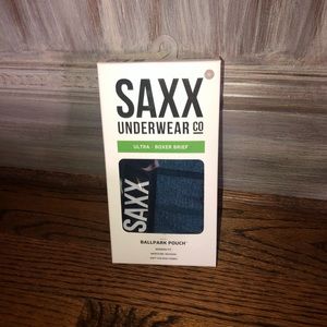MENS SAXX UNDERWEAR